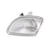 Fiat Seicento Sporting 1998 2010 LH OE Headlamp,