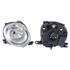 Right Headlamp (Low Beam, Halogen, Takes H7 Bulb, Original Equipment) for Fiat 500 C 2008 on