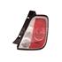 Right Rear Lamp (With Reverse Light, Convertible Models, Original Equipment) for Fiat 500 C 2009 to 2015