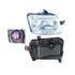 Right Headlamp (Original Equipment) for Fiat PANDA Van 2010 on