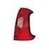 Right Rear Lamp (Upper, Not For Cross Models, Supplied With Bulbholder, Original Equipment) for Fiat PANDA 2012 on