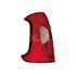 Left Rear Lamp (Upper, Not For Cross Models, Supplied With Bulbholder, Original Equipment) for Fiat PANDA 2012 on