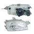 Right Headlamp (H4 Bulb, Carello Type, Original Equipment) for Fiat PUNTO 1994 1999