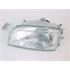 Left Headlamp H1/H1 Twin Reflector (Original Equipment) for Fiat PUNTO 1994 1999