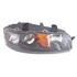 Right Headlamp (Without Fog Lamp) for Fiat PUNTO 1999 2001