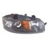 Right Headlamp (With Fog Lamp) for Fiat PUNTO 1999 2001