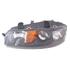 Left Headlamp (Without Fog Lamp) for Fiat PUNTO 1999 2001