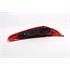 Left Rear Lamp (3 Door Model, Original Equipment) for Fiat PUNTO 1999 2003