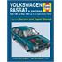 Haynes Manual, Volkswagen Passat and Santana Petrol (Sept 81   May 88)