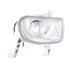 Right Front Fog Lamp (With Chrome Bezel) for Fiat GRANDE PUNTO 2006 on