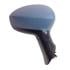 Right Wing Mirror (electric, heated, primed cover) for Fiat LINEA, 2007 2014