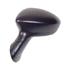 Left Wing Mirror (electric, heated, black cover) for Fiat GRANDE PUNTO, 2005 2010