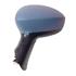 Left Wing Mirror (electric, not heated, primed cover) for FIAT LINEA, 2007 2014