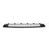 Fiat Punto 2012 Onwards Front Bumper Grille, Matte Black