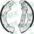 LPR Rear Brake Shoes Set   08200