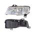 Left Headlamp (5 Door Model Only, Original Equipment) for Fiat STILO Multi Wagon 2001 on