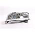 Left Headlamp (5 Door Model Only, Original Equipment) for Fiat STILO Multi Wagon 2001 on
