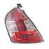 Left Rear Lamp (3 Door Model Only, Original Equipment) for Fiat STILO 2001 on