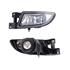 Left Front Fog Lamp (Takes H11 Bulb, Original Equipment) for Fiat CROMA 2007 on