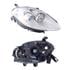 Right Headlamp (Halogen, Takes H1 / H1 Bulbs, Supplied With Motor) for Fiat BRAVO 2007 on