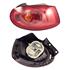 Right Rear Lamp (On Body, Supplied With Bulbholder, Original Equipment) for Fiat BRAVO Van 2007 on