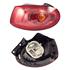 Left Rear Lamp (On Body, Supplied With Bulbholder, Original Equipment) for Fiat BRAVO 2007 on