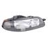 Right Headlamp (Reflector Type, SX Models, Original Equipment) for Fiat MAREA Weekend 1996 on