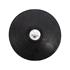 RUBBER DISC / VELCRO 125MM