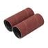 Draper 08405 Aluminium Oxide Sanding Sleeves, 50 x 115mm, 80 Grit (Pack of 2)