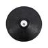 RUBBER DISC / VELCRO 150MM