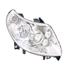 Right, HeadLight for Citroen RELAY Van 2006 Onwards