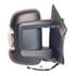 Right Wing Mirror (electric, heated, 5W indicator, temp. sensor) for Citroen RELAY Flatbed, 2006 Onwards