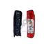 Right Rear Lamp (Without Fog Light, Maxi / Heavy Duty Models, Original Equipment) for Citroen RELAY Bus 2011 2014