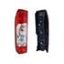 Left Rear Lamp (Without Fog Light, Maxi / Heavy Duty Models, Original Equipment) for Citroen RELAY Van 2011 2014