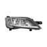 Right Headlamp (Halogen, Takes H7 / H7 Bulbs, Silver Bezel, Supplied With Motor, Original Equipment) for Fiat DUCATO van 2014 on