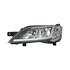 Left Headlamp (Halogen, Takes H7 / H7 Bulbs, Silver Bezel, Supplied With Motor, Original Equipment) for Fiat DUCATO Bus 2014 on