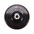 RUBBER DISC / VELCRO 125MM