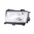 Left Headlamp for Fiat SCUDO van 1996 2004