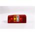Right Rear Lamp (Supplied Without Bulbholder) for Fiat SCUDO Combinato 1996 2006