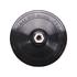 RUBBER DISC / VELCRO 150MM