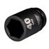 Draper 08511 HI TORQ Deep Impact Socket, 1" Sq. Dr., 40mm