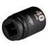 Draper 08511 HI TORQ Deep Impact Socket, 1" Sq. Dr., 40mm