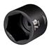 Draper 08516 HI TORQ Deep Impact Socket, 1" Sq. Dr., 75mm