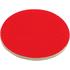 POLISHING FELT DISC W. VELCRO 125MM