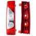 Left Rear Lamp (Supplied Without Bulbholder) for Citroen DISPATCH van 2007 2016