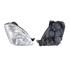 Right Headlamp for Iveco DAILY IV van Body Estate 2007 2011