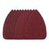 Draper 08626 Detail Sanding Sheets With Hook And Loop, 140mm, Assorted Grit, SSD6 (Pack Of 10)
