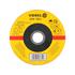 METAL CUTTING DISC 125x1x22MM