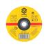 METAL CUTTING DISC 180x2.5x22MM