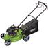 Draper 08671 420mm Steel Deck Petrol Lawn Mower (132cc/ 3.3HP)